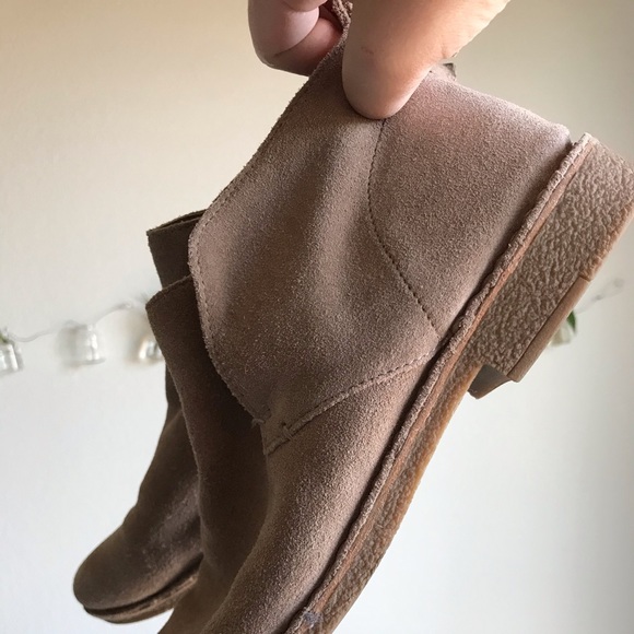 Dolce vita ankle booties